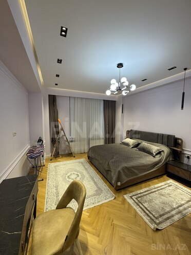 İcarəyə verilir 2 otaqlı yeni tikili 80 m², Ağ şəhər q., photo 9 from 15
