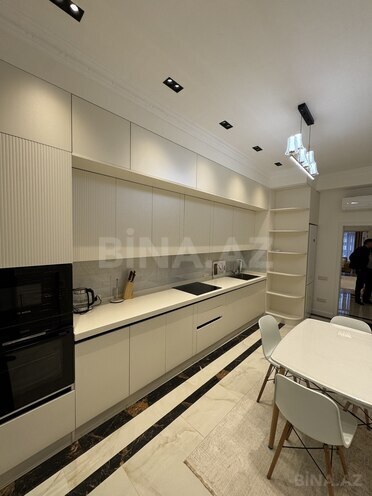 İcarəyə verilir 2 otaqlı yeni tikili 80 m², Ağ şəhər q., photo 7 from 15