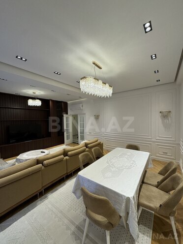 İcarəyə verilir 2 otaqlı yeni tikili 80 m², Ağ şəhər q., photo 3 from 15