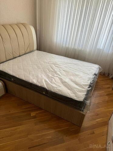 İcarəyə verilir 3 otaqlı yeni tikili 90 m², Həzi Aslanov m., photo 4 from 13