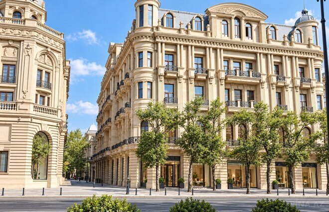 Продается 6-комн. вторичка 360 м², м. Сахил, photo 4 from 32