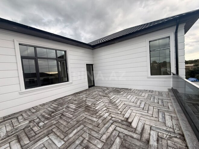 Satılır 10 otaqlı həyət evi/bağ evi 400 m², Mərdəkan q., photo 16 from 26