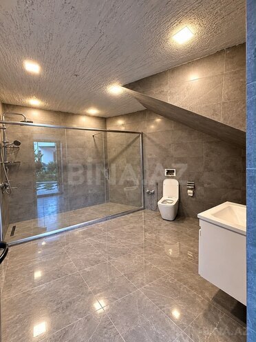 Satılır 10 otaqlı həyət evi/bağ evi 400 m², Mərdəkan q., photo 25 from 26