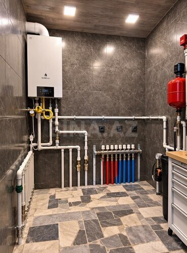 Satılır 10 otaqlı həyət evi/bağ evi 400 m², Mərdəkan q., photo 21 from 26