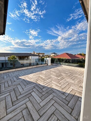 Satılır 10 otaqlı həyət evi/bağ evi 400 m², Mərdəkan q., photo 22 from 26