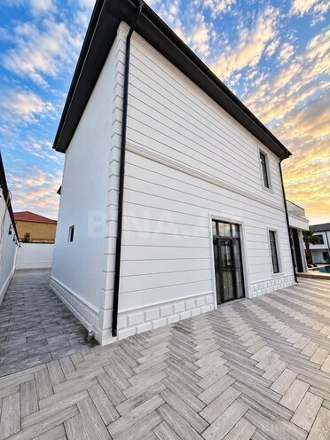 Satılır 10 otaqlı həyət evi/bağ evi 400 m², Mərdəkan q., photo 14 from 26