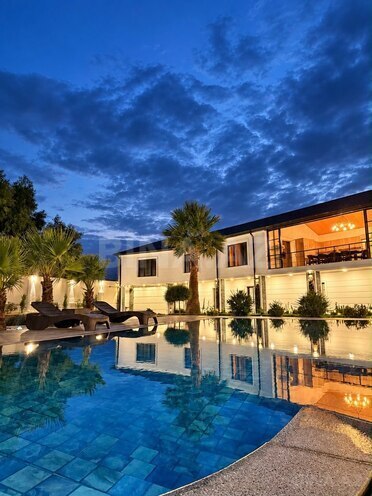 Satılır 10 otaqlı həyət evi/bağ evi 400 m², Mərdəkan q., photo 5 from 26