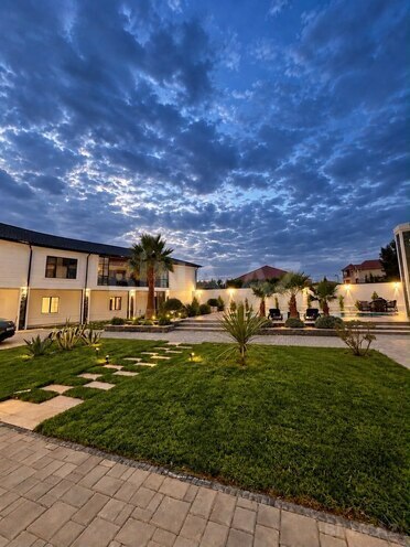 Satılır 10 otaqlı həyət evi/bağ evi 400 m², Mərdəkan q., photo 7 from 26