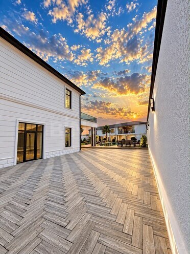Satılır 10 otaqlı həyət evi/bağ evi 400 m², Mərdəkan q., photo 15 from 26
