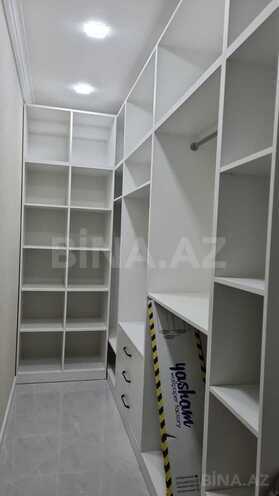 İcarəyə verilir 3 otaqlı yeni tikili 160 m², Gənclik m., photo 13 from 24