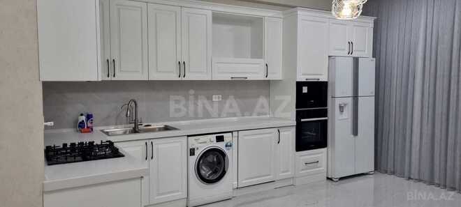 İcarəyə verilir 3 otaqlı yeni tikili 160 m², Gənclik m., photo 6 from 24