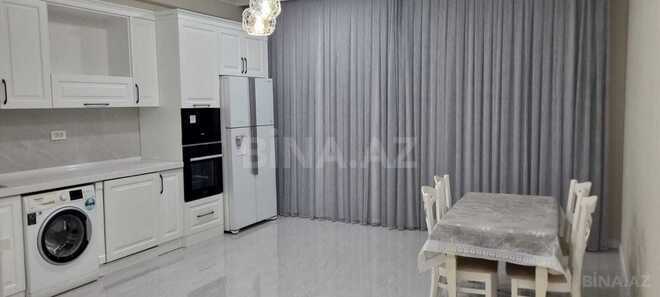 İcarəyə verilir 3 otaqlı yeni tikili 160 m², Gənclik m., photo 7 from 24
