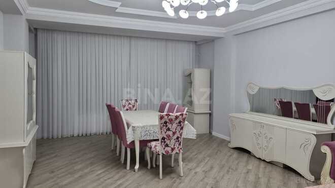 İcarəyə verilir 3 otaqlı yeni tikili 160 m², Gənclik m., photo 4 from 24