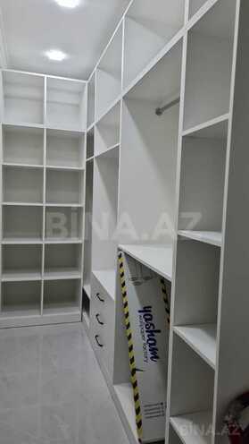 İcarəyə verilir 3 otaqlı yeni tikili 160 m², Gənclik m., photo 14 from 24