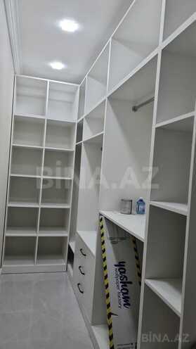 İcarəyə verilir 3 otaqlı yeni tikili 160 m², Gənclik m., photo 23 from 24