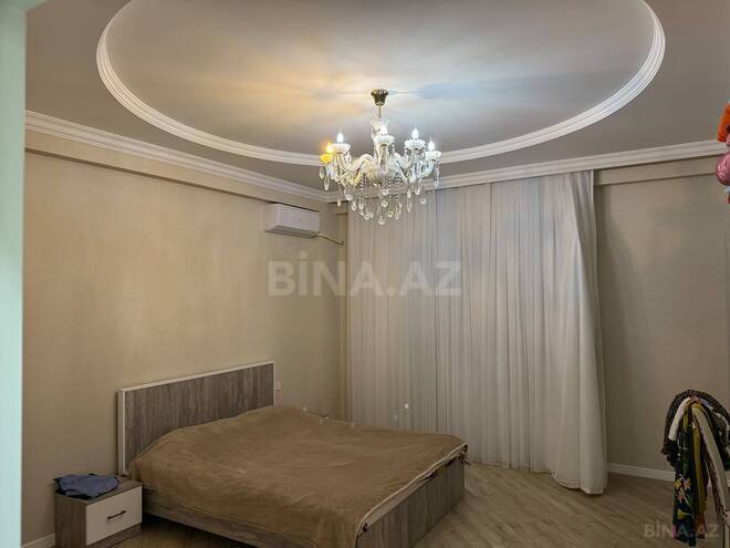 İcarəyə verilir 3 otaqlı yeni tikili 160 m², Gənclik m., photo 8 from 24