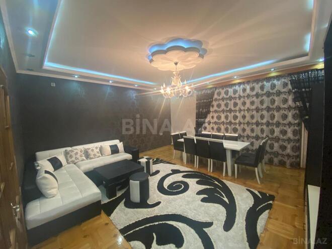 İcarəyə verilir 4 otaqlı yeni tikili 180 m², Nəsimi m., photo 3 from 22