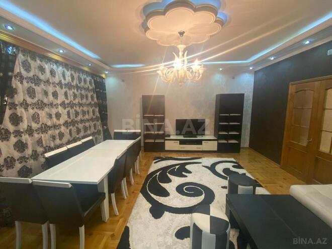 İcarəyə verilir 4 otaqlı yeni tikili 180 m², Nəsimi m., photo 4 from 22
