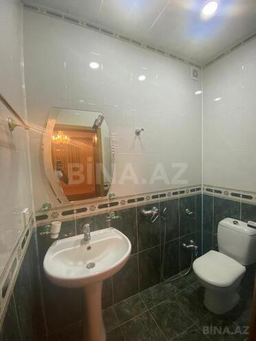 İcarəyə verilir 4 otaqlı yeni tikili 180 m², Nəsimi m., photo 18 from 22