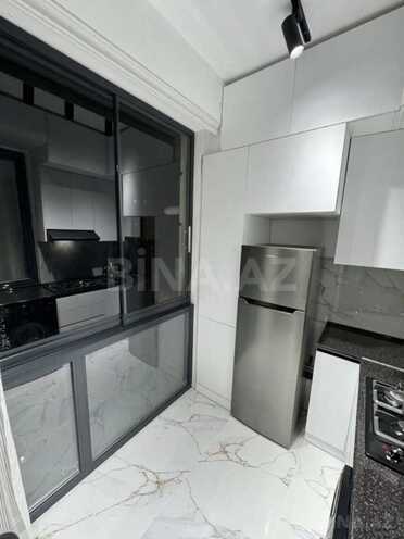 İcarəyə verilir 2 otaqlı yeni tikili 65 m², Nəriman Nərimanov m., photo 12 from 14