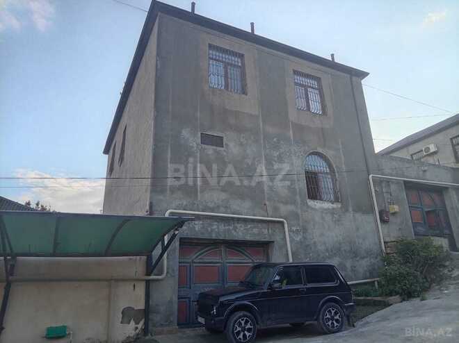 Satılır 5 otaqlı həyət evi/bağ evi 210 m², Badamdar q., photo 1 from 14
