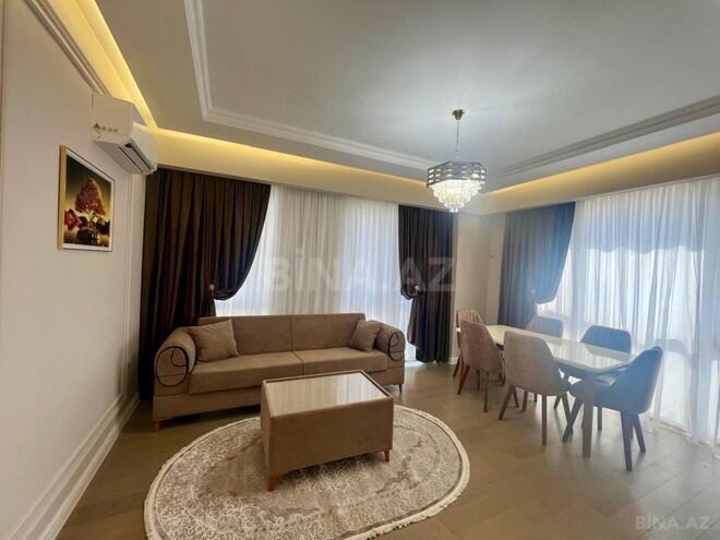 Сдаётся 3-комн. новостройка 90 м², м. Бакмил, photo 6 from 17