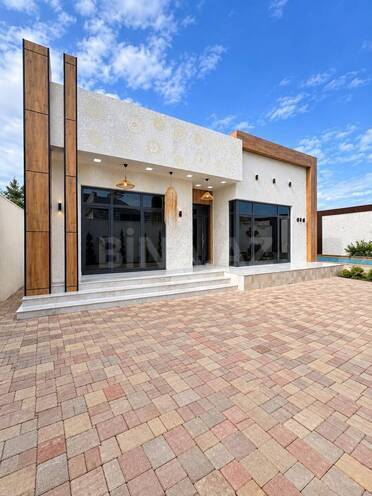 Satılır 4 otaqlı həyət evi/bağ evi 140 m², Xəzər r., photo 4 from 18
