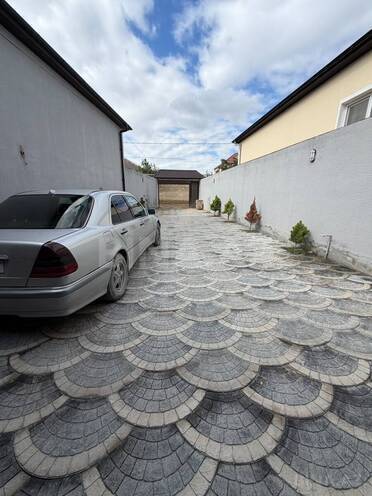 Satılır 4 otaqlı həyət evi/bağ evi 140 m², Binə q., photo 16 from 19