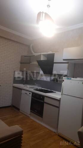 İcarəyə verilir 2 otaqlı yeni tikili 45 m², Yeni Günəşli q., photo 6 from 12