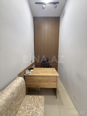 İcarəyə verilir 1 otaqlı ofis 4 m², Həzi Aslanov m., photo 1 from 5