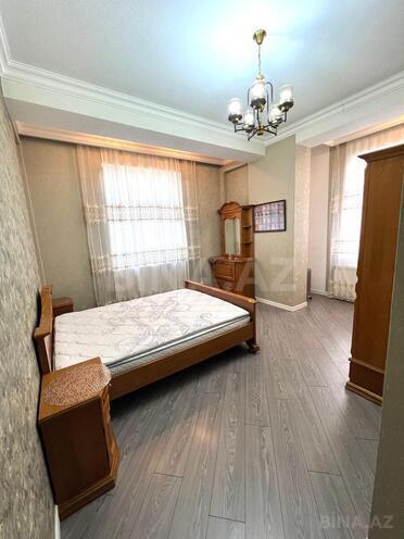 Сдаётся 2-комн. новостройка 90 м², м. Элмляр Академиясы, photo 9 from 17