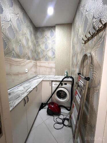 Сдаётся 2-комн. новостройка 90 м², м. Элмляр Академиясы, photo 15 from 17