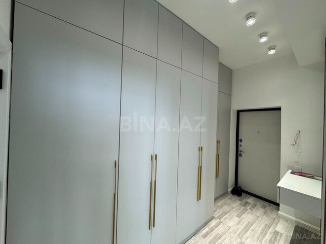 Satılır 2 otaqlı yeni tikili 46 m², Qara Qarayev m., photo 7 from 9