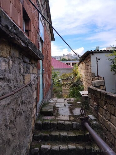 Satılır 7 otaqlı həyət evi/bağ evi 200 m², İnşaatçılar m., photo 16 from 25