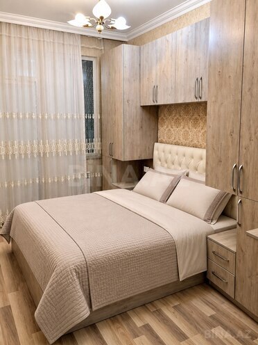 İcarəyə verilir 2 otaqlı yeni tikili 65 m², 20 Yanvar m., photo 3 from 10