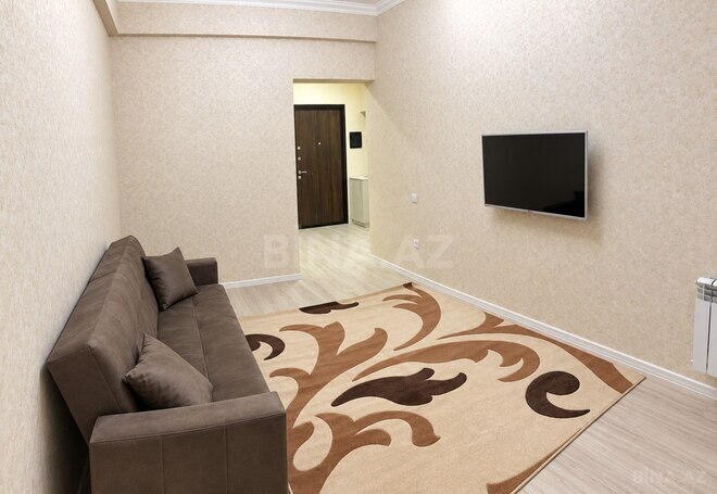 İcarəyə verilir 2 otaqlı yeni tikili 65 m², 20 Yanvar m., photo 5 from 10