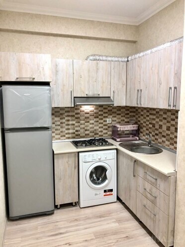 İcarəyə verilir 2 otaqlı yeni tikili 65 m², 20 Yanvar m., photo 7 from 10