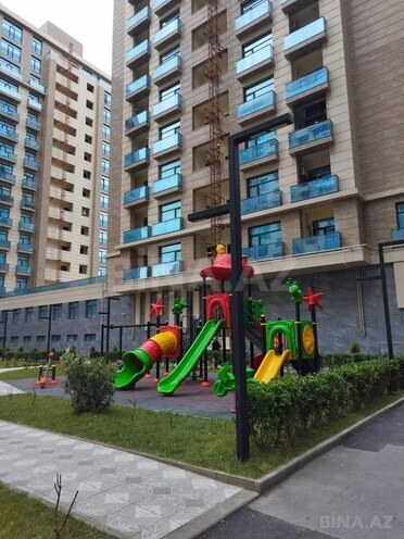 Satılır 2 otaqlı yeni tikili 104 m², Nizami m., photo 4 from 7