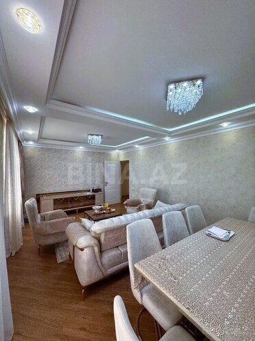 Satılır 5 otaqlı köhnə tikili 120 m², Yeni Günəşli q., photo 3 from 12