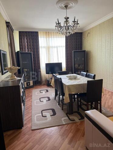 İcarəyə verilir 2 otaqlı yeni tikili 87 m², Həzi Aslanov m., photo 1 from 18