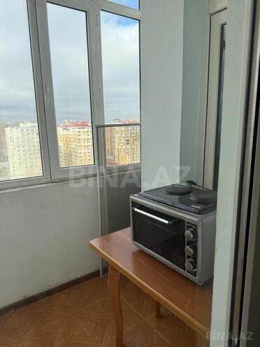 İcarəyə verilir 2 otaqlı yeni tikili 87 m², Həzi Aslanov m., photo 9 from 18