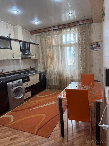 İcarəyə verilir 2 otaqlı yeni tikili 87 m², Həzi Aslanov m., photo 7 from 18