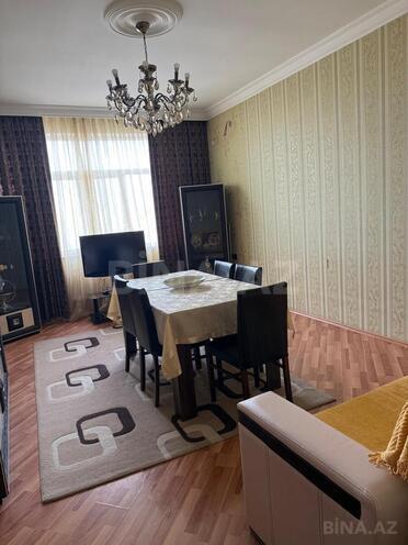 İcarəyə verilir 2 otaqlı yeni tikili 87 m², Həzi Aslanov m., photo 3 from 18