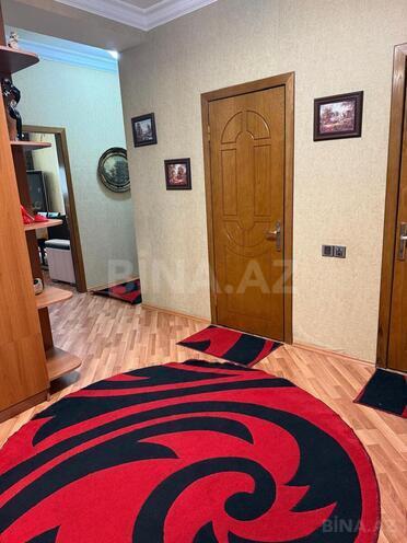 İcarəyə verilir 2 otaqlı yeni tikili 87 m², Həzi Aslanov m., photo 12 from 18