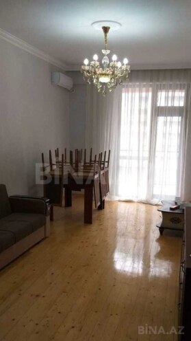 İcarəyə verilir 2 otaqlı yeni tikili 105 m², Nəriman Nərimanov m., photo 3 from 8