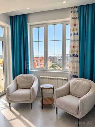 Satılır 3 otaqlı yeni tikili 130 m², İnşaatçılar m., photo 3 from 23