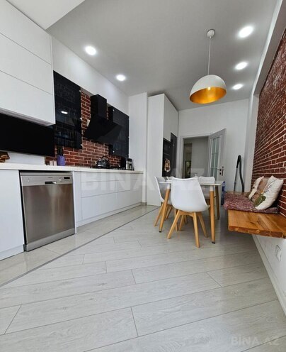 Satılır 3 otaqlı yeni tikili 130 m², İnşaatçılar m., photo 5 from 23