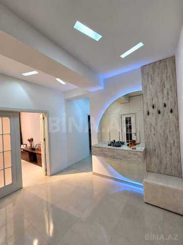 Satılır 3 otaqlı yeni tikili 130 m², İnşaatçılar m., photo 13 from 23