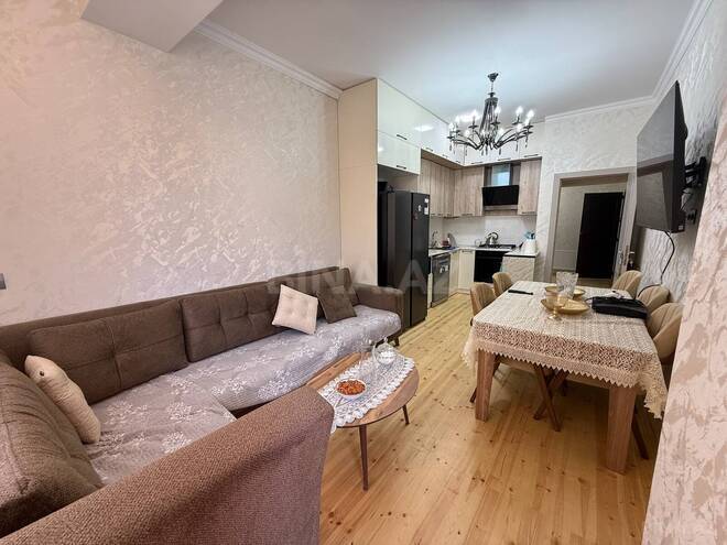 Продается 2-комн. новостройка 64 м², пос. Сарай, photo 1 from 12