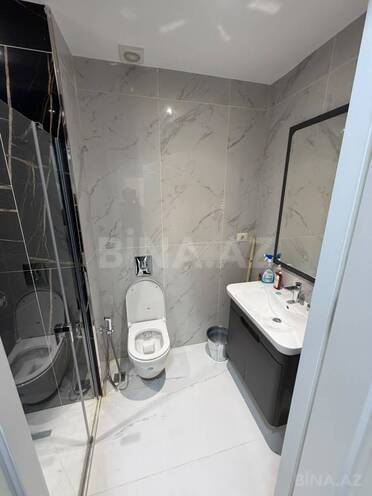 Сдается 2-комн. новостройка 75 м², м. Иншаатчылар, photo 11 from 12